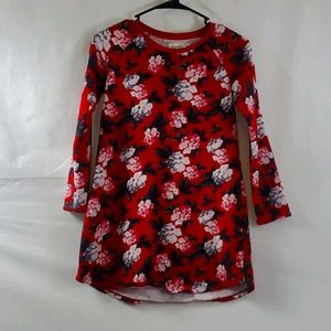 H&M  LOGG floral dress